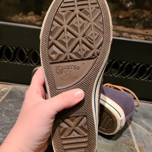 Converse All Star Lux Mid Wedge Sneaker - Picture 9 of 11